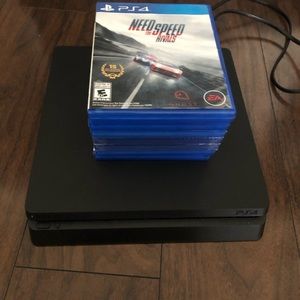 PS4 slim 1TB